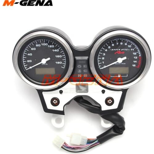 Motorcycle Tachometer Odometer Instrument Speedometer Gauge Cluster Meter For CB400 VTEC IV 2008 2009 2010 2011 2012