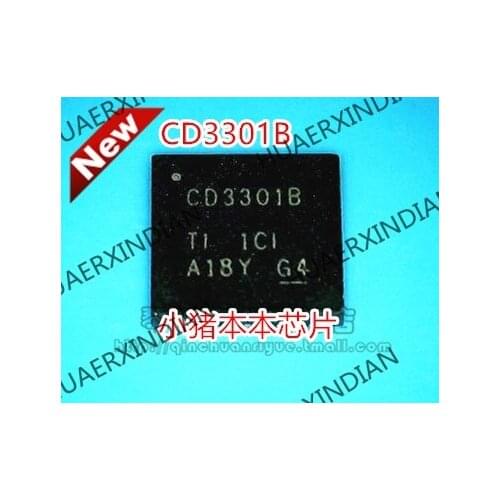 New original CD3301B CD3301BRHHR High Quality