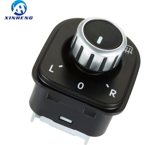 NEW External Mirror Switch Reverse Mirror Switch For VW GOLF CC PASSAT Touareg TIGUAN 3C8959565A 5K0959565