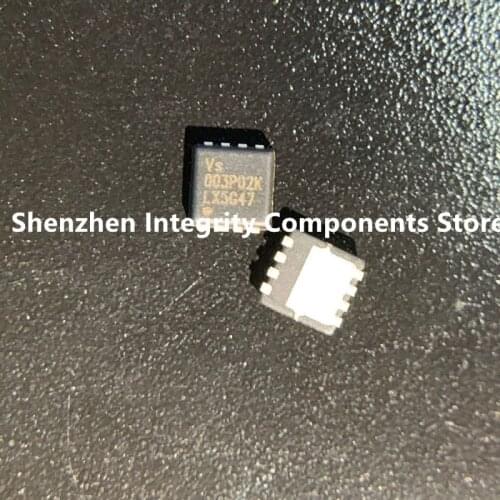 Wholesaler 5000pcs/Lot VSE003P02KS 20V,65A,P-Channel22.5W fast charging wireless charging Original Bulk price check with us