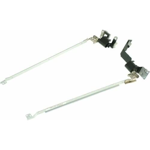 GZEELE NEW for Lenovo for ThinkPad SL410 L/R Hinge Bracket Set 14" FBGC2003010 FBGC2004010 Notebook Left+Right LCD Screen Hinges