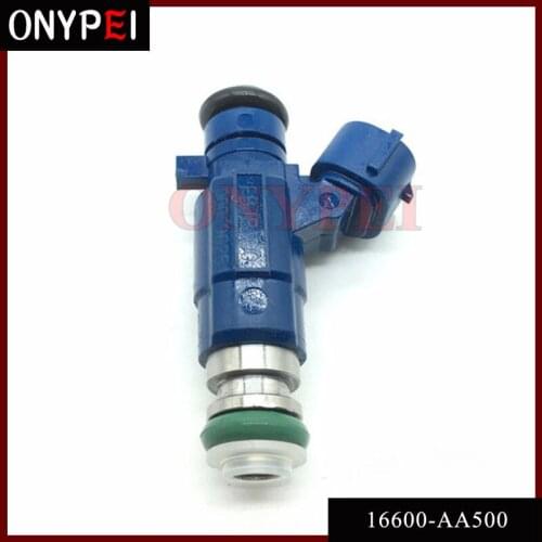 Fuel Injector 16600-AA500 FBJE100 For Nissan Primera 2.0 2.5 GTR R34 Cefiro A33