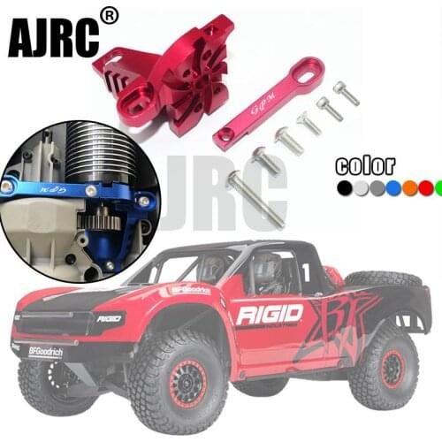 TRAXXAS Unlimited Desert Racer 1/7 UDR Aluminum alloy motor heat sink Motor mounting bracket #8560