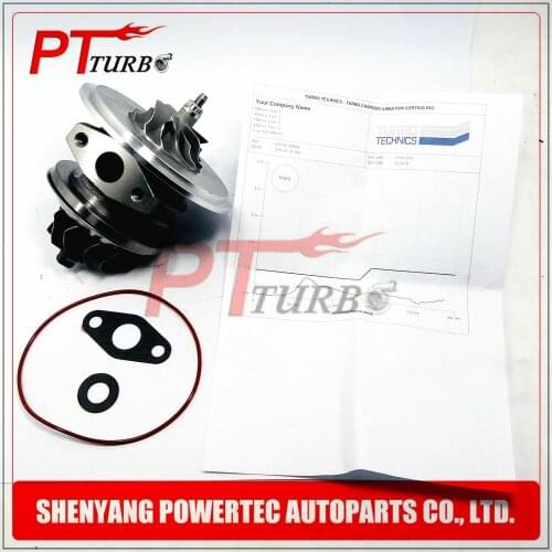 Turbine replacement kits garrett CHRA GT1544S 454064 / 435796-0020 turbo charger cartridge core for VW T4 Transporter 1.9 TD