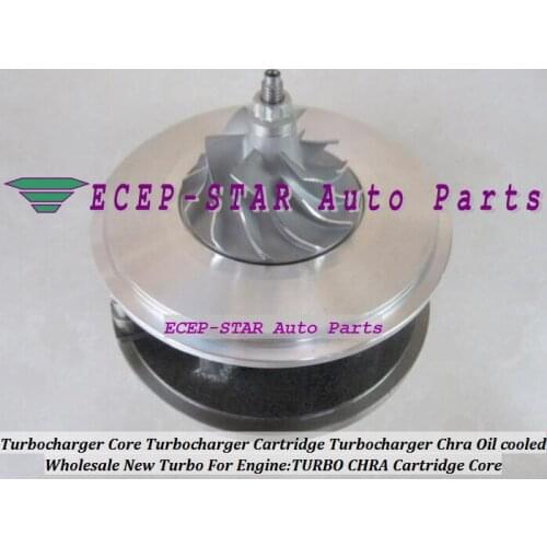 Turbo Cartridge CHRA Core GT2256V 751758 751758-0001 707114-0001 For IVECO Daily 3.5T For Renault Mascott 00- 8140.43K.4000 2.8L