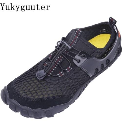 Aqua Shoes Ultra-light Quick-drying Beach Water River Walking Summer Women Men Breathable Flotillas Outdoor Hiking Shoes