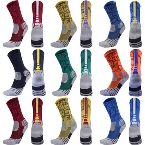 Cycling Socks Men Women Breathable Road Bike MTB Race Basketball Running Football Fitness Soccer Outdoor Sport