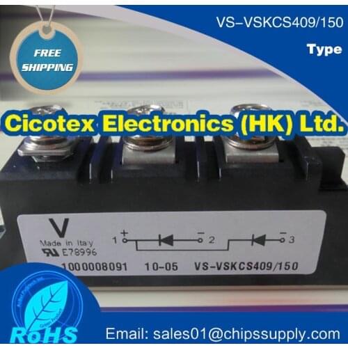 VS-VSKCS409-150 MODULE IGBT