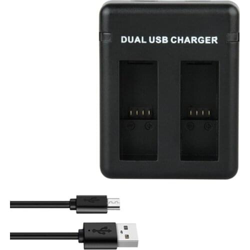 1pc For GoPro Hero 9 Black 1800mAh Li-ion ABT-901 Batteria Camera Accessories For Go Pro Hero 5 9 Battery Charger