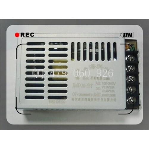 [ZOB] 20W JMD20-55T 5V3A -5V1A - switching power supply --5PCS/LOT
