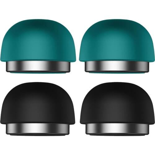 1 Pair Laptop Cooling Stand Small Invisible Cooler Ball Notebook Accessories Magnetic Foot Raiser Pads