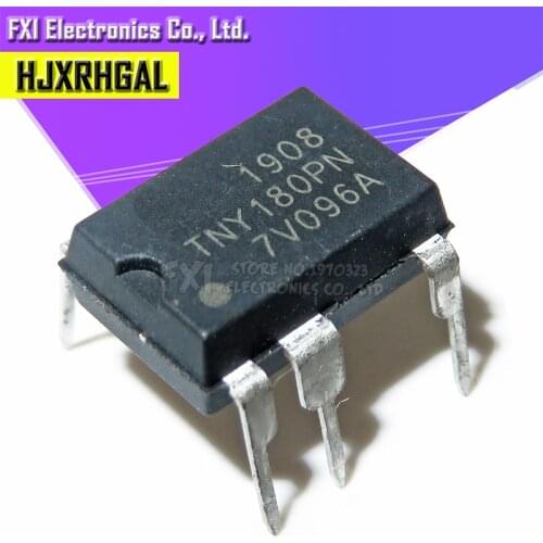 10pcs TNY180PN TNY180 DIP-7