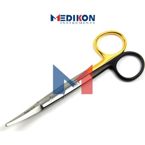 12 Pieces German TC Kaye Facelift SuperCut Scissors plastic microsurgery instruments cutting serrations ENT maxillofacial set