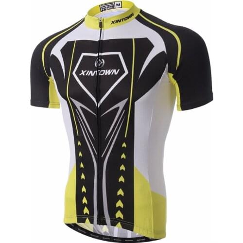 Amur Leopard Mens Bicycle Maillot Culotte Suit Cycling Jersey Bike Shorts set Ropa Ciclismo Quick Dry pro Blike Wear