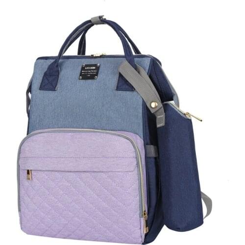 Backpacks Large For Babies Bottle Insulation Trolley Pregnant Women Mom Maternal Traveling Stroller Organizer Mappy Diaper Bags