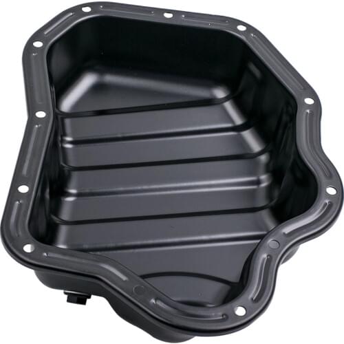 Black Engine Oil Sump Pan For Nissan Primera X-trail T30 2.2 dCi 01-13 11110-AD210, 11110AD210