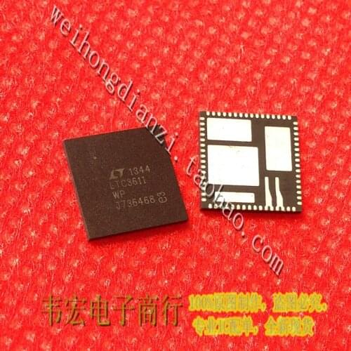 Delivery.LTC3611WP Free entity store new chip spot QFN can shoot