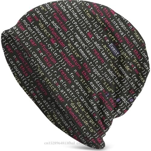 Is This The Real Life Coding And Programming Bonnet Homme Knitted Hat Hack Life Trick Skullies Beanies Caps For Men Women Hats