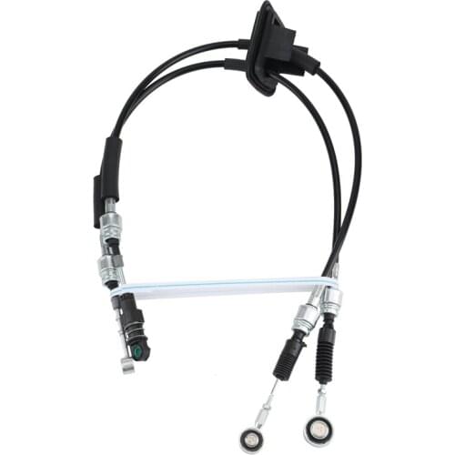 Gear Change Cable Fits for FORD KA 1.2 08 to 16 Firstline 1824322