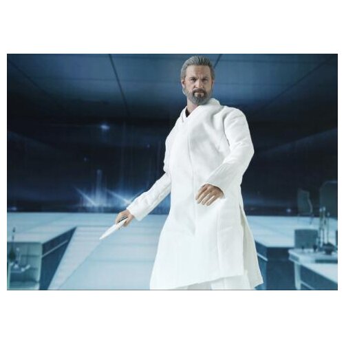 HT hottoys Hot Toys MMS144 MMS-144 1/6 Collectible Action Figure Toy Doll Model Body In stock