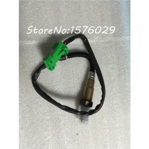 Oxygen Sensor Lambda AIR FUEL RATIO O2 Sensor For C itroen Berlingo P eugeot 206 307 R enault Clio F iat Lancia 0258006027
