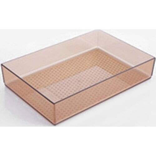 DIY Cutlery Tray Insert Kitchen Drawer Rack Holder Organizer Utensil Storage 1pc