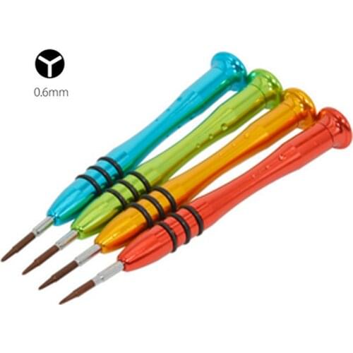 Y Tip 0.6MM Metal Screwdriver For iPhone7 Series Motherboard Disassemble Tool DXAC