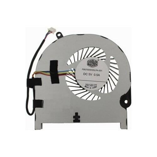 New For Toshiba Satellite L55W-C5259 L55W-C5278 L55W-C5278D L55W-C5280 L55W-C5352 L55W-C5357 L55W-C5358 Laptop CPU Fan