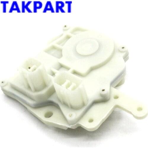 TAKPART Front Left / Front Right Door Lock Actuator New For Honda Accord Civic Odyssey Acura 72155-S84-A11 72115-S84-A01