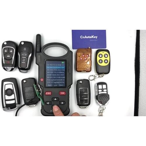 All cars key programmer from Lonsdor KH100 For Toyota Smart Key Program Hand-Held Remote Key Programmer