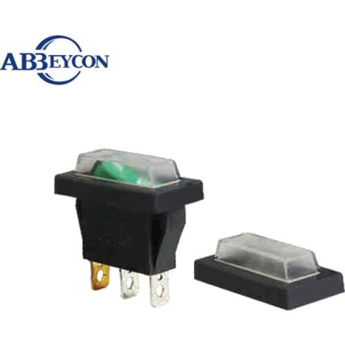 RS341 high quality low price waterproof rocker switch cover