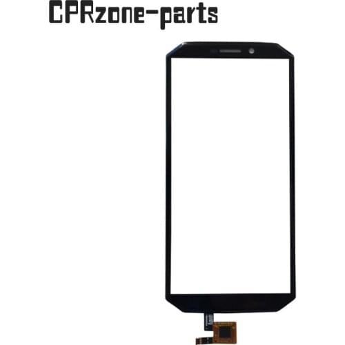 5.5" black For Guophone XP9800 touch screen digitizer sensor Panel free shipping