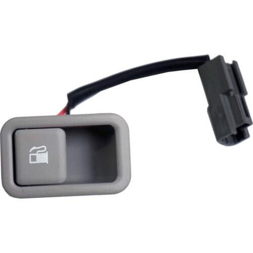 Fuel Gas Door Release Switch Gray 93555-2B000J4 For Santa Fe2007-2009