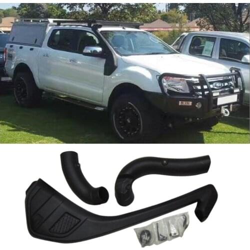 Auto Air Intakes Fit For Ford Ranger T6 2012-2015 Xl XLt WIldtrack Pickup Car Snorkel Air Pipe