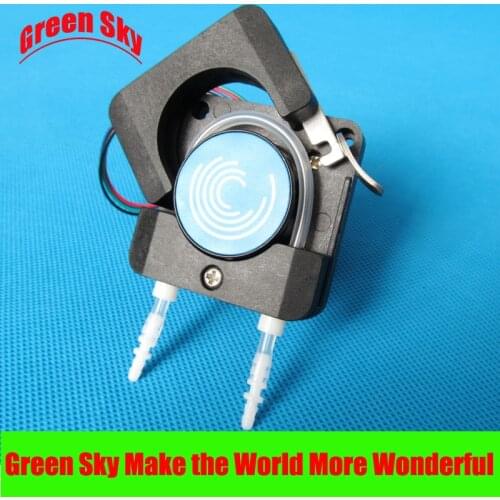 High quality 0~160ml/min dc stepper motor peristaltic pump