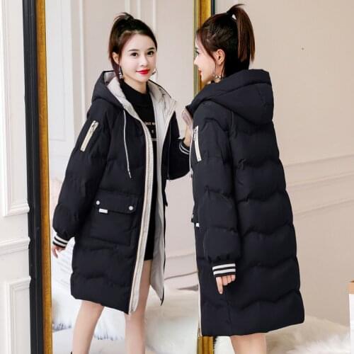 YaSuGuoJi Oversized Women's Down Jackets