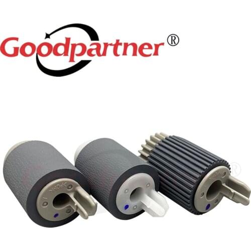 1SET x MX-C31RT NROLR1790FCZZ NROLR1791FCZZ NROLR1792FCZZ Feed Pickup Separation Roller for Sharp DX C310 C311 C400 C401 C402