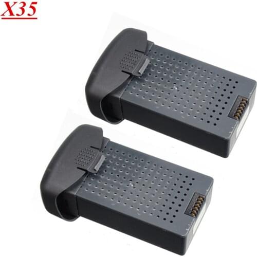 X35 Drone Battery 7.6v 3150mah 7.4v 2200mah Replaceable Lithium Battery For X35 RC Quadcopter Accessories 2pcs