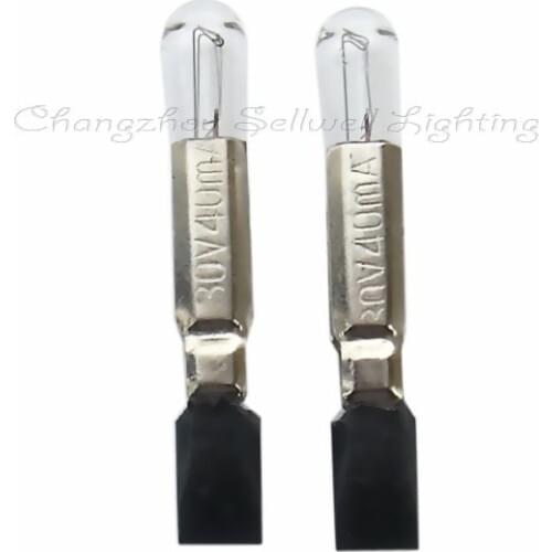 2020 Limited Direct Selling Commercial Ccc Lamp Edison Edison Lamp Great!miniature Bulbs Lighting T5.5 30v 40ma 5x30mm A352