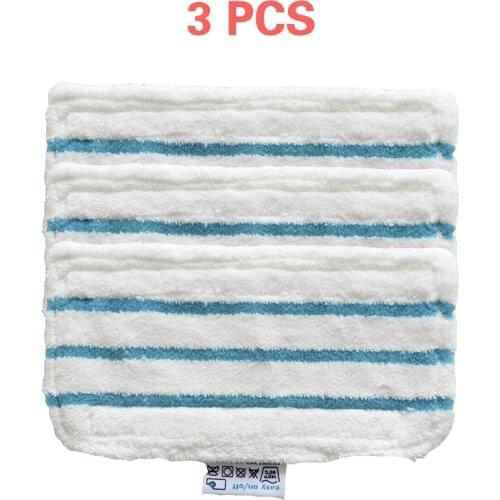 3/5 Baijie cleaning pad floor cleaning napkin dust cloth FSM1600 FSM1610 FSM1620 FSM1630 steam mop