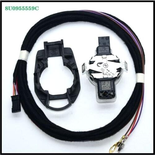 3 Pcs Air Humidity Rain and Light Detection Sensor For Golf MK7 Q5 A4 A5 A6 A7 8U0955559C 8U0 955 559 C