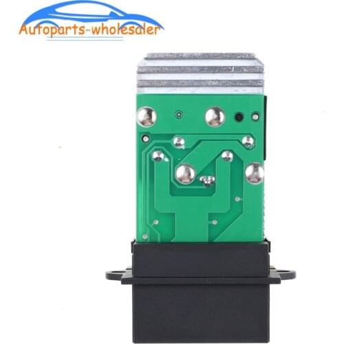 Car 7701040562 For Renault Megane Scenic MKI 96-03 Heater Blower Motor Fan Resistor 509283 FW26025A1 3510068 N106873N