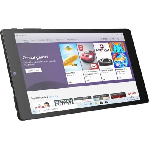 CENAVA W2 Tablet PC Intel-Atom Z8300 Quad Core 4GB RAM 64GB ROM 1.44GH-1.84GH 8 Inch IPS 1280*800 Mini PC Tablet Windows 10