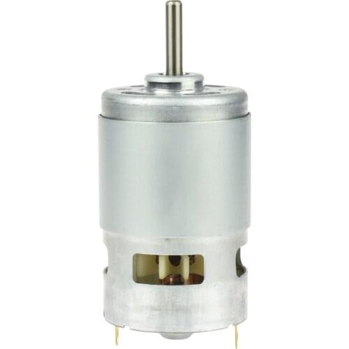 Dc 775 Mini 24v Brushed Industrial Geared 24 Volt 12 Permanent Magnet Price Micro Worm Electric Brushless V 12v Gear Motor