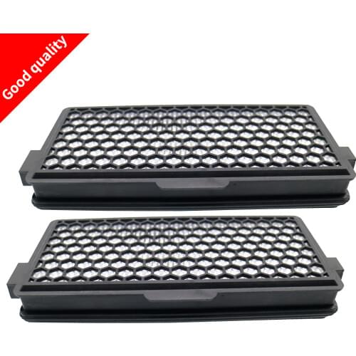 2pcs/lot Vacuum Cleaner parts Active HEPA Filter SF-AH 50 for Miele S4 S5 serie S5780 Cat&Dog5000 S8330 S6240 S6240-S6760 serie