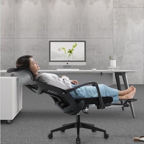 GY Ergonomic Chair M81 Comfortable Long-Sitting Office Chair Reclining Computer Chair Executive Chair Gaming Chair Home