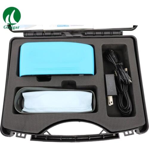 WG60A Gloss Meter Small Volume High Precision and Good Stability with PC Software can be Extended More Functions
