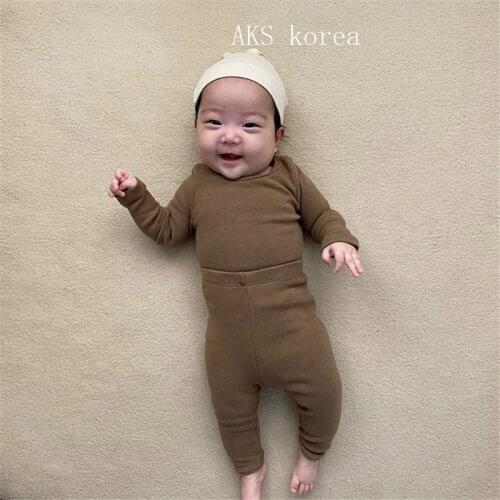 Комплекты одежды для новорожденных LEOSOXS China At AliExpress