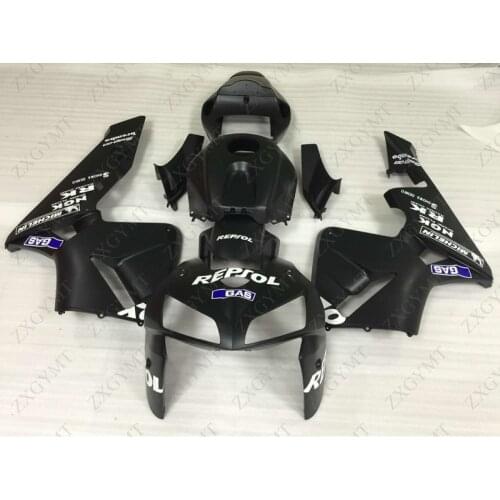 Fairings CBR 600 RR 2005 - 2006 repsol Bodywork CBR600 RR 2006 Body Kits CBR 600 RR 2006