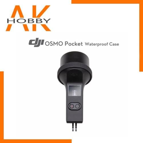 IN STOCK Original DJI OSMO Pocket Waterproof Case F60m Diving House Protective Shell for DJI OSMO Pocket Accessories